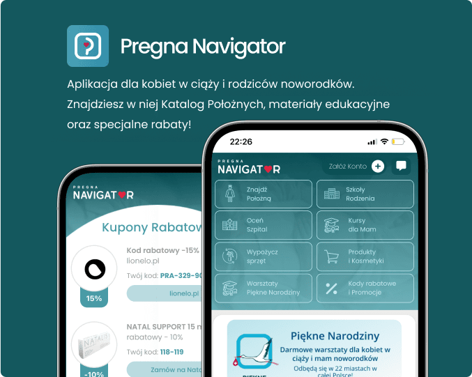 Pregna Navigator